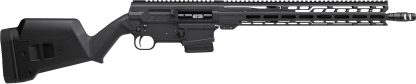 CMMG 30A650AAB Dissent BR4 *CA Compliant 300 Blackout 10+1 16.10" Black Nitride Threaded Barrel, Black Armor Cerakote Picatinny Rail Aluminum Receiver, Magpul SGA Black Synthetic Stock