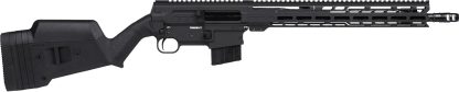 CMMG 60AB40CAB Dissent BR4 *CA Compliant 6mm ARC 10+1 16.10" Black Nitride Threaded Barrel, Black Armor Cerakote Picatinny Rail Aluminum Receiver, Magpul SGA Black Synthetic Stock