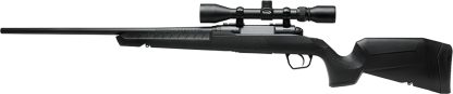 Savage Arms  Axis XP Combo Compact 6.5 Creedmoor 4+1 20" Right Hand Black