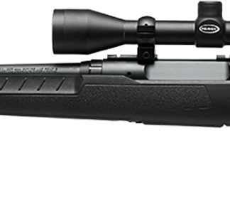 Savage Arms  Axis XP Combo Compact 7mm-08 Rem 4+1 20" Right Hand Black