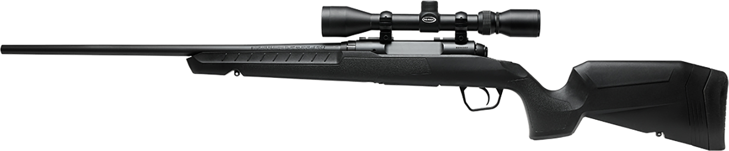 Savage Arms Axis XP Combo Compact 7mm-08 Rem 4+1 20" Right Hand Black