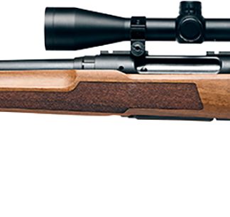 Savage Arms 32268 Axis 2 XP Combo 223 Rem 4+1 22" Matte Black Sporter Barrel & Drilled & Tapped Carbon Steel Receiver, Ergonomic Hardwood Stock, Left Hand, Weaver 3-9x40mm Scope