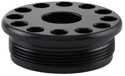 Anechoic DTA1228 Direct Thread Adapter 1/2"x28 Titanium