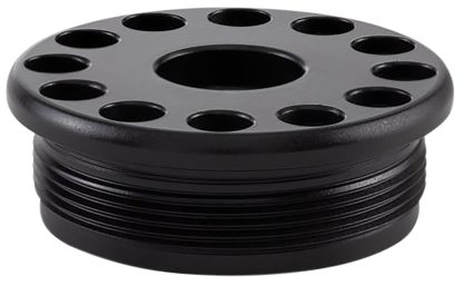 Anechoic DTAM14X1LH Direct Thread Adapter M14x1LH Titanium