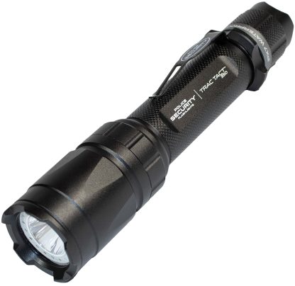 Lb Marketing 97999 Trac Tact Black 105/350 Lumens White LED