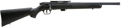 Savage Arms 28741 Mark II FV-SR 21 Sharp 10+1 16.50" Matte Black Fluted Threaded Barrel & Picatinny Rail Carbon Steel Receiver, Fixed Matte Black Synthetic Stock, Right Hand