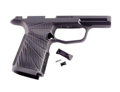 Wilson Combat 365XLMB Grip Module Compatible w/ Sig P365XL Black Polymer Frame