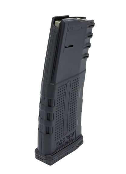 Wilson Combat TRWMAG30B   30rd 5.56/300BO/300HAMR Fits AR-15 Black