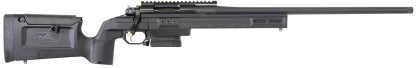 Larue Tactical LTKRGSIETE65CM23BLK Siete  6.5 Creedmoor 5+1 23" Black Sporter Barrel Right Hand