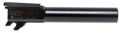 Faxon Firearms 365A910NXNOQ-N Duty Series  9mm Luger Black Nitride Chrome Moly Vanadium, Fits Sig P365 XL