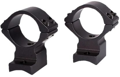 WGUN 64633 XPERT INTEGRATED SCOPE RINGS 1" LOW