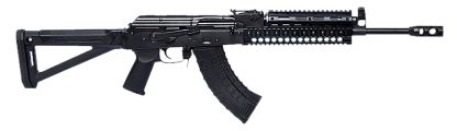 Riley Defense Inc RAK103MP RAK Tactical 7.62x39mm 30+1 16.25" Black Nitride Threaded Barrel, Black Oxide Mil-Spec Receiver, Magpul AK Black Polymer Stock, Black Polymer Grip