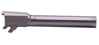 True Precision Inc TPP365FBX Sig  9mm Luger 4.30" Satin Stainless Steel, Fits Sig P365 Fuse
