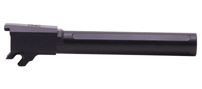 True Precision Inc TPP365FBXBL Sig  9mm Luger 4.30" Black Nitride Stainless Steel, Fits Sig P365 Fuse