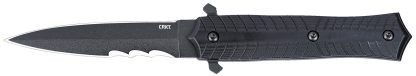 CRKT 2263 Xolotl  4.53" Black