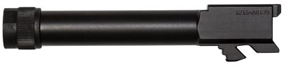 Glock 39896 G23  40 S&W Threaded Black Steel, Fits Glock 23 Gen3 & 4