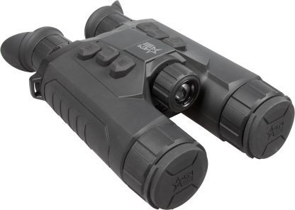 AGM Global Vision OBSE25-256-LRF OBSERVIR  1x/2x/4x Black