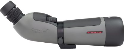 Winchester Optics SPRM12-20-60X65  Spotting Scope Angled Body 20-60x 65mm Black/Gray