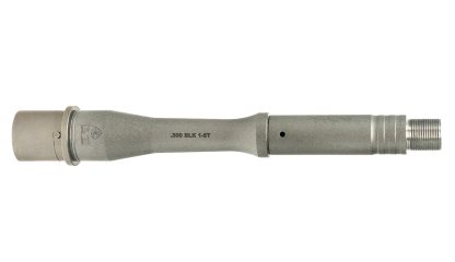 Faxon Firearms 15B35P7NGMHL5RNP3   300 Blackout 7.50" 416R Stainless Steel Button Rifled