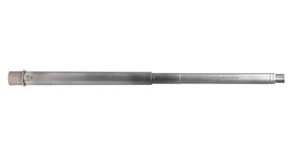 Faxon Firearms 15BG8M18NTMHL5RNP3   6.5 Grendel 18" Bead Blast 416-R Stainless Barrel