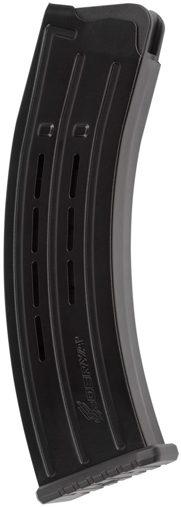 Derya Firearms D050005 DY12  10rd 12 Gauge Fits Derya MK Metal