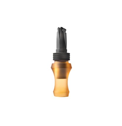 Rolling Thunder Game Call TCL-CROW-BOU Crow Call  Bourbon Acrylic