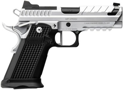 FUSION XP-9-C XP PRO 9MM 4" 17R CHROME