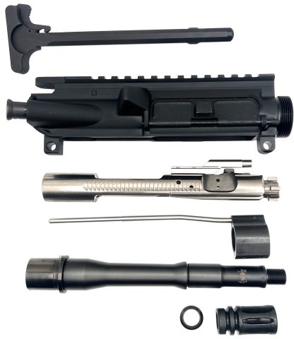 LBE Unlimited AR75RBK Ready Build Kit 7.5"