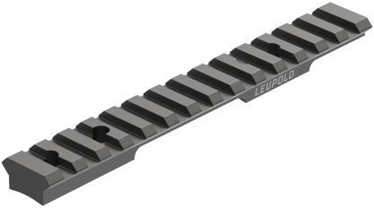 Leupold 176389 BackCountry Cross-Slot Base Matte Black Ruger 10/22 20 MOA