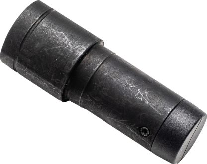 Q LLC ACCSHORTYSTOCK9MMBUFFE Shorty Stock Buffer Steel Black