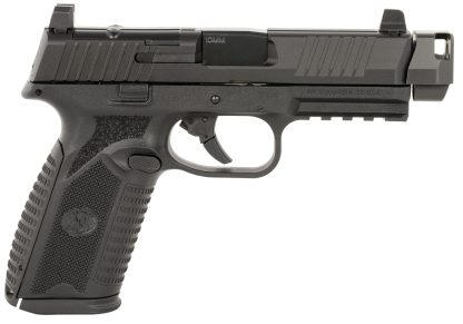 FN 66-102124   510 MRD COMP 10MM    2X15 BLK/BLK