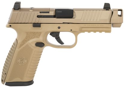 FN 66-102127   510 MRD COMP 10MM    2X15 FDE/FDE