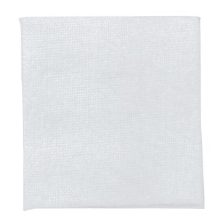 Tapco TAP22072  Square Patches 38 Cal 1.75" Square Cotton 500 CT