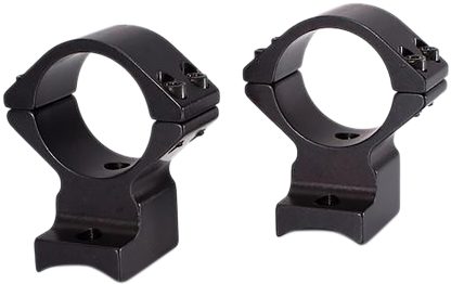 Talley 740774 Scope Mount/Ring Combo  Black Anodized Aluminum 30mm Tube, Howa Super Lite, Medium Rings