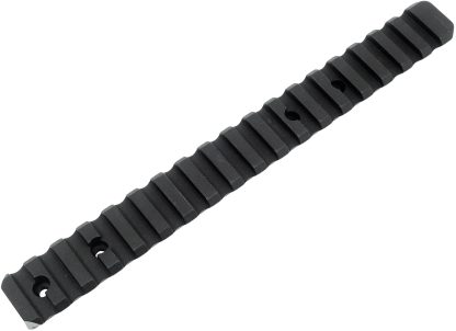 Talley P00714A   Black Anodized Aluminum Tikka T3/T3x Picatinny Rail Mount