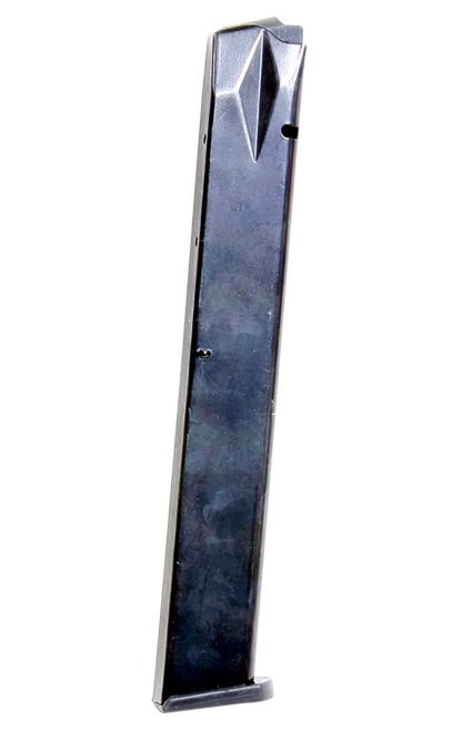 ProMag BROA6   32rd 9mm Fits Browning Hi-Power Blued Steel