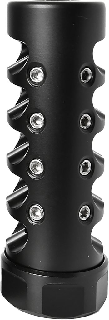 American Precision Arms G4F5860N Gen 4 Fat Bastard Self Timing Nitride 5/8"x24 Threads 3.30" OAL 1.10" Diameter 6mm