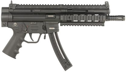 ATI GERGGSG1622P GSG-16  22 LR 22+1 16.25" Black Non-Threaded Barrel, Black Picatinny Rail Receiver, Polymer Grip