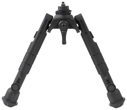 Leapers TLBPM01B   Bipod Black Anodized 7-9" Aluminum
