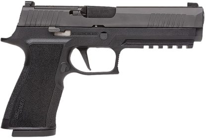 SIG 320X510BXR3R210      P320 10M     5 10R OR BLK