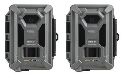 SPYPOINT 01838 FORCE-24 TWIN PACK