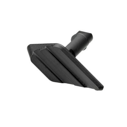 Tyrant CNC TDP320TDLBLK  Takedown Lever PVD Black Steel Sig P320