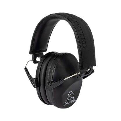 Radians DUYHPBLKBX  Earmuff Over the Head Black Youth
