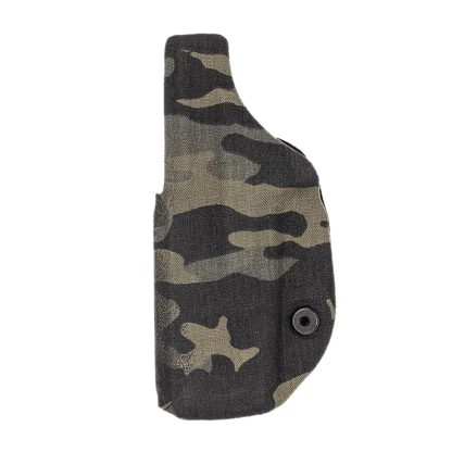 Safariland 20896711 Species  IWB Black Multi-Cam SafariLaminate Fits Glock 48 Belt Clip Mount Right Hand