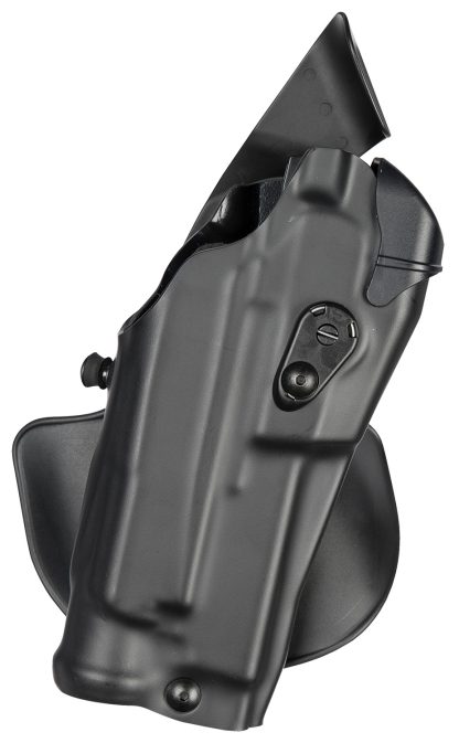 Safariland 6378RDS2832131 ALS  Black Fits Glock 19 MOS Gen 3-4 Compatible w/ SureFire X300U Right Hand