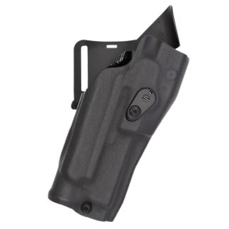 Safariland 6390RDSO1582131 ALS  Black Hardshell STX Fits Staccato P Compatible w/ SureFire X300U Right Hand