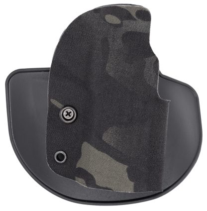 Safariland GRAVITY0750A0C1711 Gravity  OWB Black Multi-Cam Cordura Fits Sig P320 Compact Paddle Right Hand