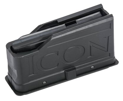 Thompson Center Arms Llc 4120R Icon  3+1 204/223 Black Steel