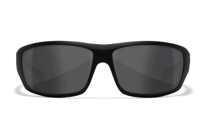 Wiley X ACOME08 Omega  M/L Gray Lens Polycarbonate Matte Black Frame
