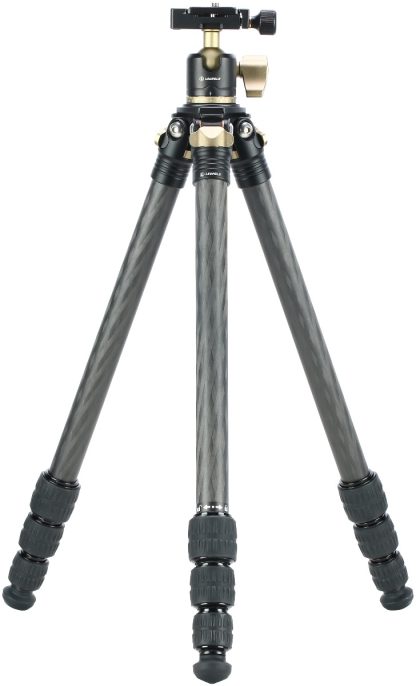 LEU ALPINE CF-425 TRIPOD KIT